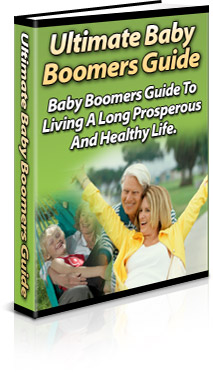 Baby Boomer's Guide Book Cover