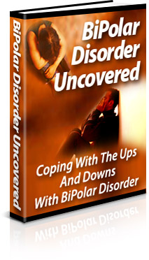 Bipolar Disorder Book Cover