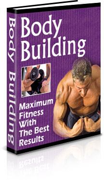 Body Building Book Cover