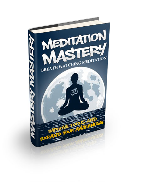 Breath Watching Meditation Book Cover