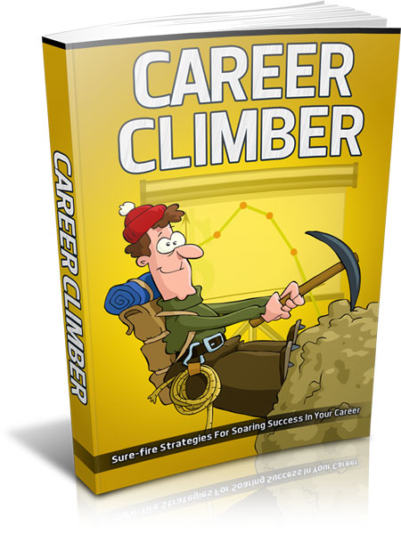 Career Climber Sure-fire Book Cover