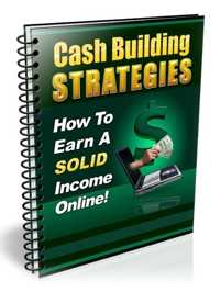 Cash Building Strategies Book Cover