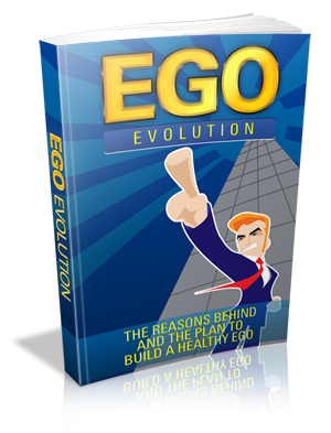 EGO Evolution Book Cover