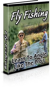 Fly Fishing Book Cover