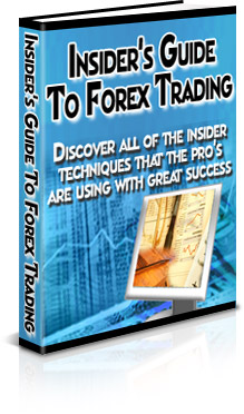 Forex Trading Book Cover