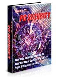 Guide To PC Security Book Cover