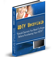 HDTV Book Cover