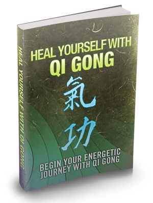 Heal Yourself With Qi Gong Book Cover