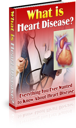 Heart Disease Book Cover