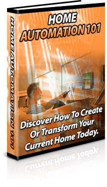 Home Automation Book Cover