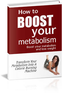 Boost Your Metabolism Book Cover