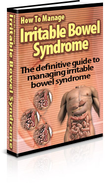 Irritable Bowel Book Cover