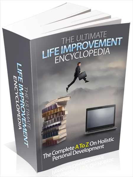 Life Improvement Book Cover