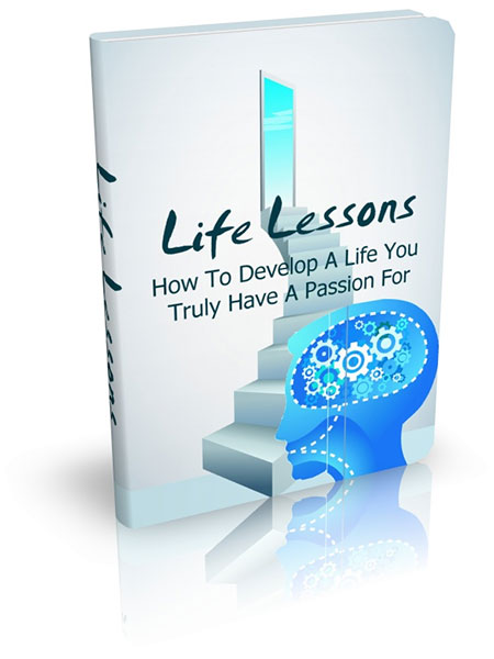 Life Lessons Book Cover