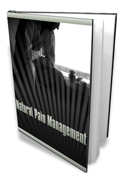 Natural Pain Management Book Cover