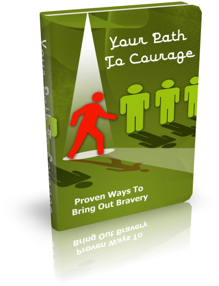 Your Path To Courage Book Cover
