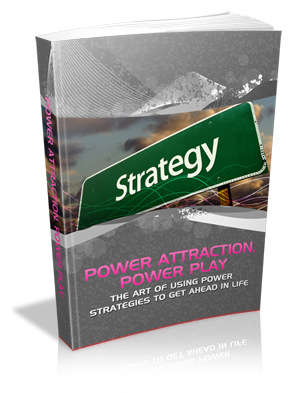 Power Attraction, Power Play Book Cover