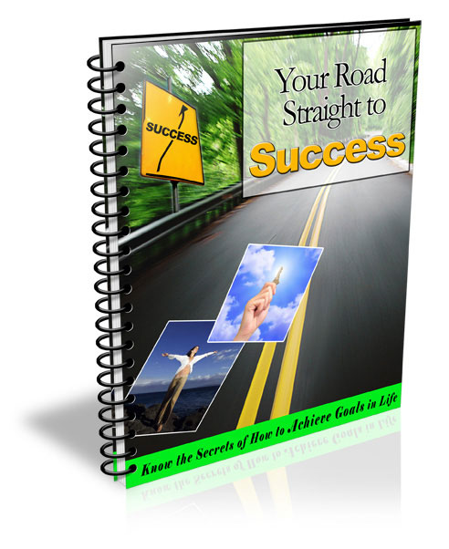 Road To Success Book Cover