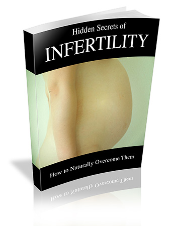 Secrets Of Infertility Book Cover