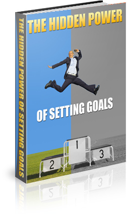 Setting Goals Book Cover