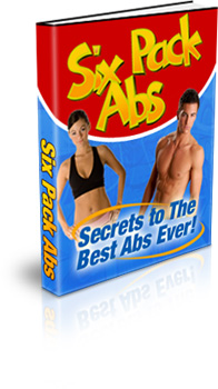 Six Pack Abs Book Cover