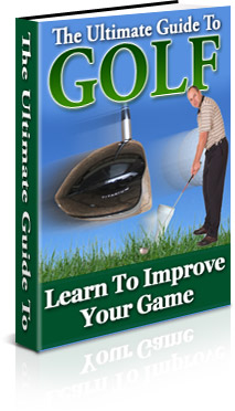 Ultimate Guide To Golf Book Cover