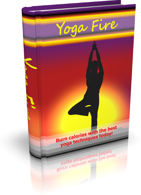 Yoga Fire Book Cover